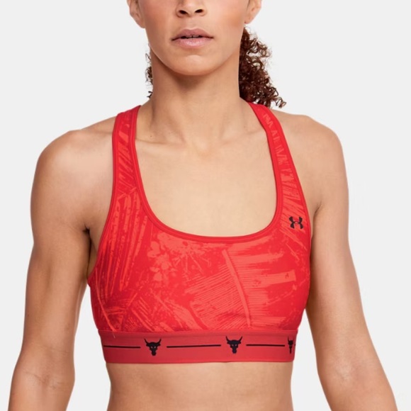 Under Armour Other - Under Armour Project rock Armour sports bra